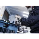 BOSCH PRO Disc de tăiere pentru inox/metal 125 x 1,0 x 22,2 mm St. Steel & Metal în ambalaj de găleată (100 buc)