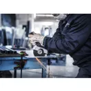 BOSCH PRO Disc de tăiere pentru inox/metal 125 x 1,0 x 22,2 mm St. Steel & Metal în ambalaj de găleată (100 buc)
