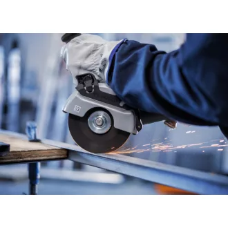   BOSCH PRO Disc de taiere pentru inox/metal 125 x 1,6 x 22,2 mm St. Steel & Metal in ambalaj cu galeata (100 buc)