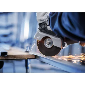   BOSCH PRO Disc de taiere pentru inox/metal 125 x 1,6 x 22,2 mm St. Steel & Metal in ambalaj cu galeata (100 buc)