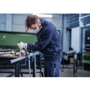 BOSCH PRO Disc de taiere pentru inox/metal 125 x 1,6 x 22,2 mm St. Steel & Metal in ambalaj cu galeata (100 buc)