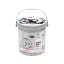 BOSCH Disc de tăiere pentru metal 125 x 1,0 x 22,2 mm Standard for Metal în ambalaj de găleată (100 buc)