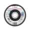 BOSCH Disc lamelar de șlefuit conic 125 x 22,2 / P40 oxid de aluminiu X451 Multi Material