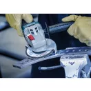 BOSCH Disc lamelar de șlefuit conic 125 x 22,2 / P40 oxid de aluminiu X451 Multi Material