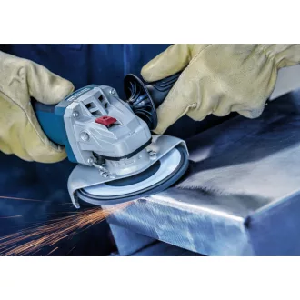   BOSCH Disc lamelar de șlefuit conic 125 x 22,2 / P80 oxid de aluminiu X451 Multi Material