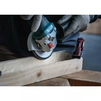   BOSCH Disc lamelar de șlefuit conic 125 x 22,2 / P80 oxid de aluminiu X451 Multi Material