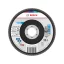 BOSCH Disc abraziv lamelar conic 125 x 22,2 / P120 oxid de aluminiu X451 Multi Material