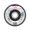 BOSCH Disc șlefuitor lamelar drept 125 x 22,2 / P60 oxid de aluminiu X451 Multi Material