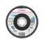 BOSCH Disc șlefuitor lamelar drept 125 x 22,2 / P60 oxid de aluminiu X451 Multi Material