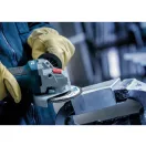 BOSCH Disc de șlefuit lamelar drept 125 x 22,2 / P80 oxid de aluminiu X451 Multi Material
