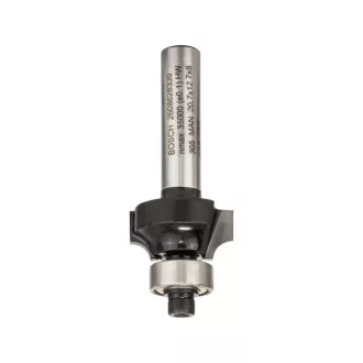   BOSCH Freză cu cap de carbură cu rulment de bile 20,7 (r=4 mm) x 10,5 x 53 x 8 mm