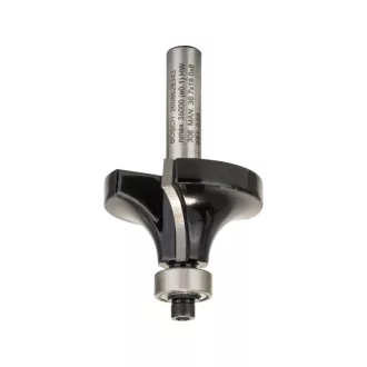   BOSCH Freză rotunjire cu rulment 36,7 (r=12 mm) x 19 x 60 x 8 mm