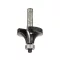 BOSCH Freză rotunjire cu rulment 36,7 (r=12 mm) x 19 x 60 x 8 mm