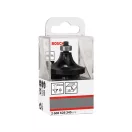 BOSCH Freză de rotunjire cu carbura de tunsten cu rulment de bilă 42,7 (r=15 mm) x 22 x 66 x 8 mm