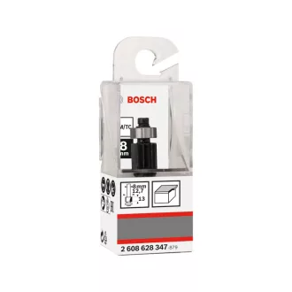   BOSCH Freză pentru contur cu rulment din metal dur 12,7 x 13 x 56 x 8 mm