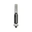 BOSCH Freză de profilare cu carbură de tungsten și rulment cu bile 12,7 x 25,4 x 68 x 8 mm