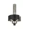 BOSCH Freză cu muchii din carburi cu rulment de bile 31,8 x 9,5 x 12,5 x 54 x 8 mm