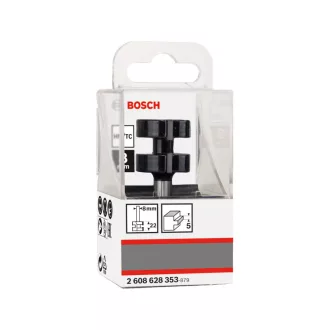   BOSCH Freză pentru carbură de tungsten 25,0 x 5 x 58 x 8 mm
