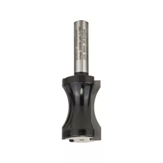   BOSCH Freză de suprafață cu carbura 20,6 (r=18,3 mm) x 32 x 63,5 x 8 mm