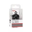 BOSCH Freză cu profil "F" din carbura de tungsten cu rulment de bilă 35,0 (r=9,5 mm) x 16,2 x 59 x 8 mm