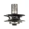 BOSCH Freză semicilindrică din carbura de tungsten cu rulmenti 27,8 (r=6 mm) x 19 x 63 x 8 mm