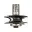 BOSCH Freză semicilindrică din carbura de tungsten cu rulmenti 27,8 (r=6 mm) x 19 x 63 x 8 mm