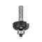 BOSCH Freză cu coadă de cărbune, rulment cu bile 28,7 (r=8 mm) x 13 x 54 x 8 mm