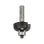 BOSCH Freză cu coadă de cărbune, rulment cu bile 28,7 (r=8 mm) x 13 x 54 x 8 mm