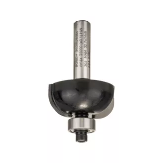   BOSCH Freză de canal cu rulment cu bile din carbură de tungsten 32,7 (r=10 mm) x 14 x 55 x 8 mm