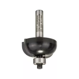   BOSCH Freză cu bilă cu rulment din carburi metalice 36,7 (r=12 mm) x 16 x 58 x 8 mm