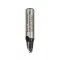 BOSCH Freză cu carbură de tungsten concavă 8,0 (r=4 mm) x 9,2 x 40 x 8 mm