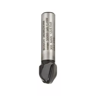   BOSCH Freză cu carburi metalice 12,0 (r=6 mm) x 9,2 x 40 x 8 mm