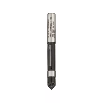   BOSCH Freză pentru copiere din carbură cu rulment cu bile 8,0 x 19 x 66 x 8 mm