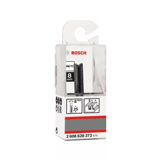   BOSCH Freză cu carbură de tungsten dreaptă, extinsă 8,0 x 25 x 56 x 8 mm