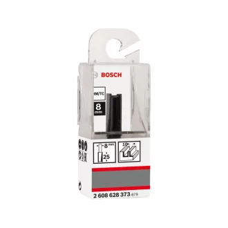   Freză cu tăiș drept din carburi BOSCH extinsă 10,0 x 25 x 56 x 8 mm