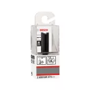 BOSCH Freză cu muchii drepte de carbură prelungită 12,0 x 31,5 x 62 x 8 mm
