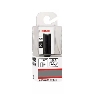   BOSCH Freză cu muchii drepte de carbură prelungită 12,0 x 31,5 x 62 x 8 mm