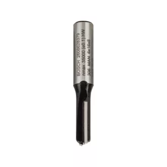   BOSCH Freză cu tăiș drept din carburi metalice 6,0 x 15,7 x 48 x 8 mm