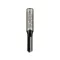 BOSCH Freză cu tăiș drept din carburi metalice 6,0 x 15,7 x 48 x 8 mm