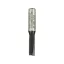 BOSCH Freză cu muchie dreaptă din carbura de tungsten 7,0 x 19,6 x 51 x 8 mm
