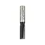 BOSCH Freză cu muchiile drepte, din carbură de tungsten 8,0 x 19,6 x 51 x 8 mm