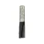 BOSCH Freză cu tăiș drept din carbura 10,0 x 19,6 x 51 x 8 mm