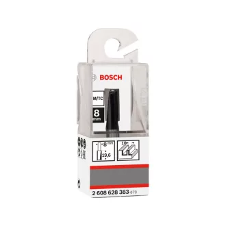   BOSCH Freză cu tăiș drept din carbura 10,0 x 19,6 x 51 x 8 mm
