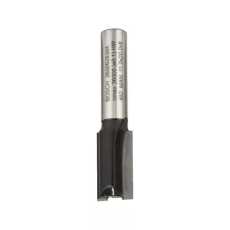   BOSCH Freză cu tăiș drept din carbura de tungsten 11,0 x 19,6 x 51 x 8 mm