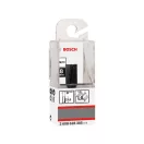 BOSCH Freza cu capat drept din carbura 12,0 x 19,6 x 51 x 8 mm