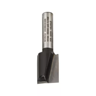   BOSCH Freză cu muchie dreaptă din carbura de tungsten 16,0 x 19,6 x 51 x 8 mm