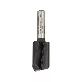  BOSCH Freză cu muchie dreaptă din carbură de tungsten 18,0 x 24,6 x 56 x 8 mm