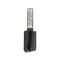 BOSCH Freză cu muchie dreaptă din carbură de tungsten 18,0 x 24,6 x 56 x 8 mm