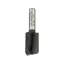 BOSCH Freză cu muchie dreaptă din carbură de tungsten 18,0 x 24,6 x 56 x 8 mm