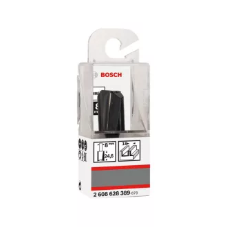  BOSCH Freză cu muchie dreaptă din carbură de tungsten 18,0 x 24,6 x 56 x 8 mm